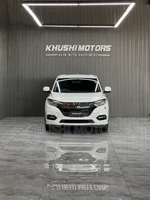 Honda Vezel 2019 White