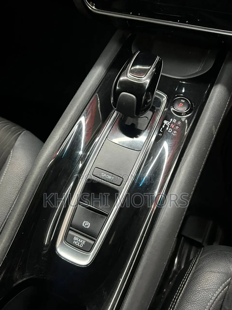 Honda Vezel 2019 White