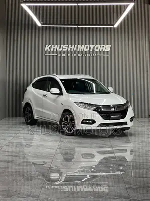 Honda Vezel 2019 White