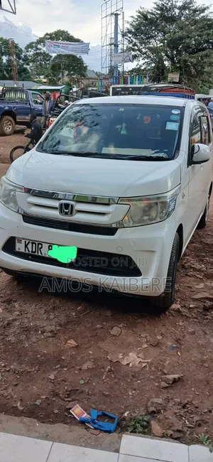 Honda N-WGN 2017 White