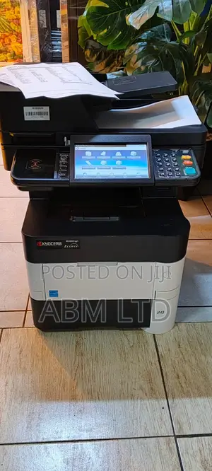 Kyocera Ecosys M3550ign Mono Laser MFP- Simply Better Copies