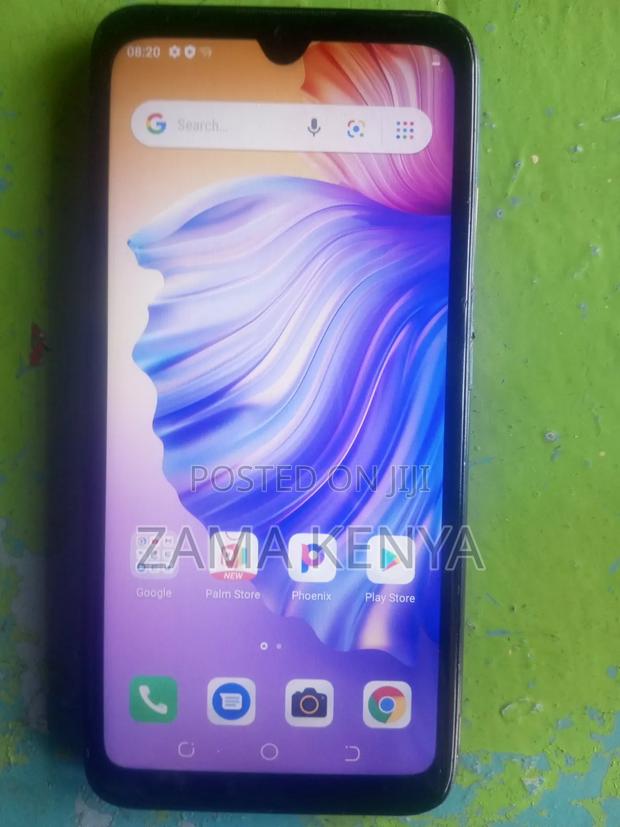 Tecno Pop 5 16 GB Black - thumbnail 3