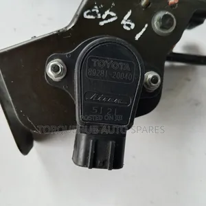 Toyota Wish Accelerator Pedal Sensor