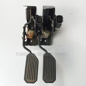 Toyota Wish Accelerator Pedal Sensor