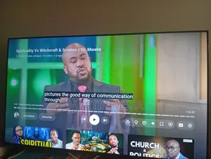 43 Inch TCL Screen