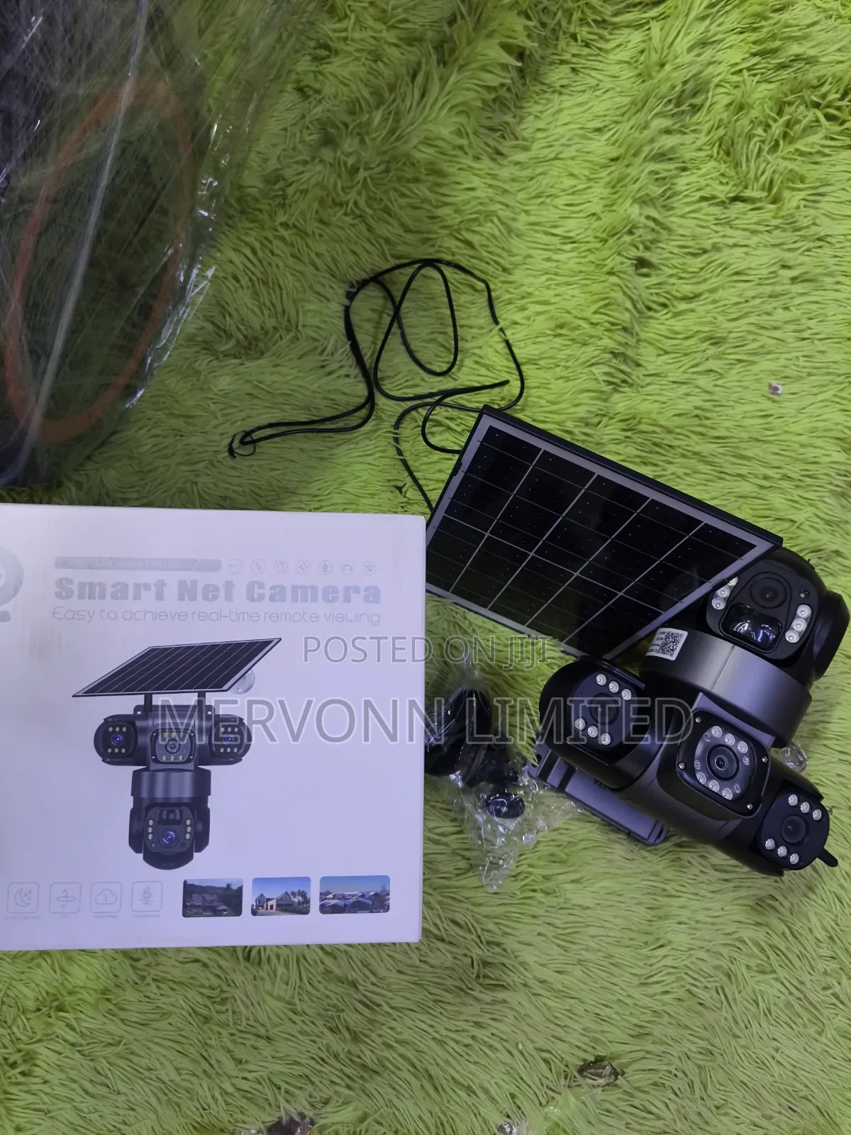 Smart Net Camera