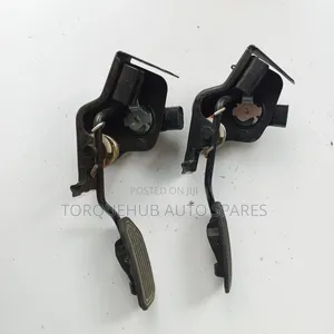Toyota Wish Accelerator Pedal Sensor