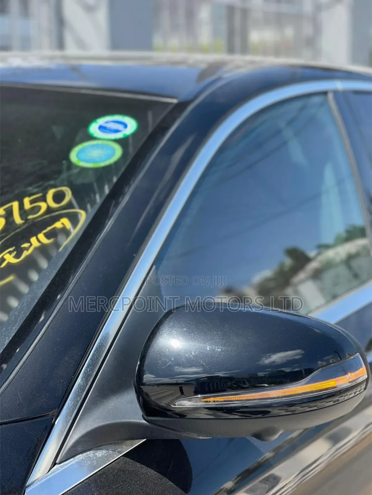 Mercedes-Benz C200 2020 Matt Black
