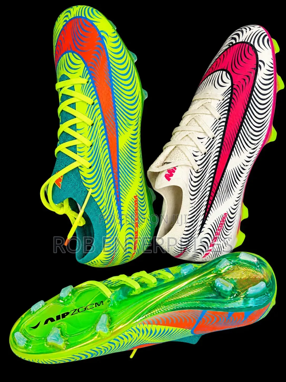 Quality Soccer Boots