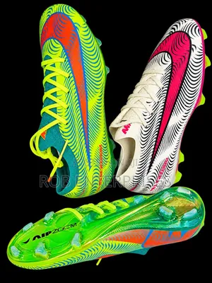 Quality Soccer Boots