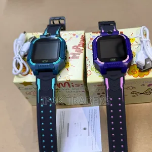 Q19 Kids Smartwatches With GPS Trackers