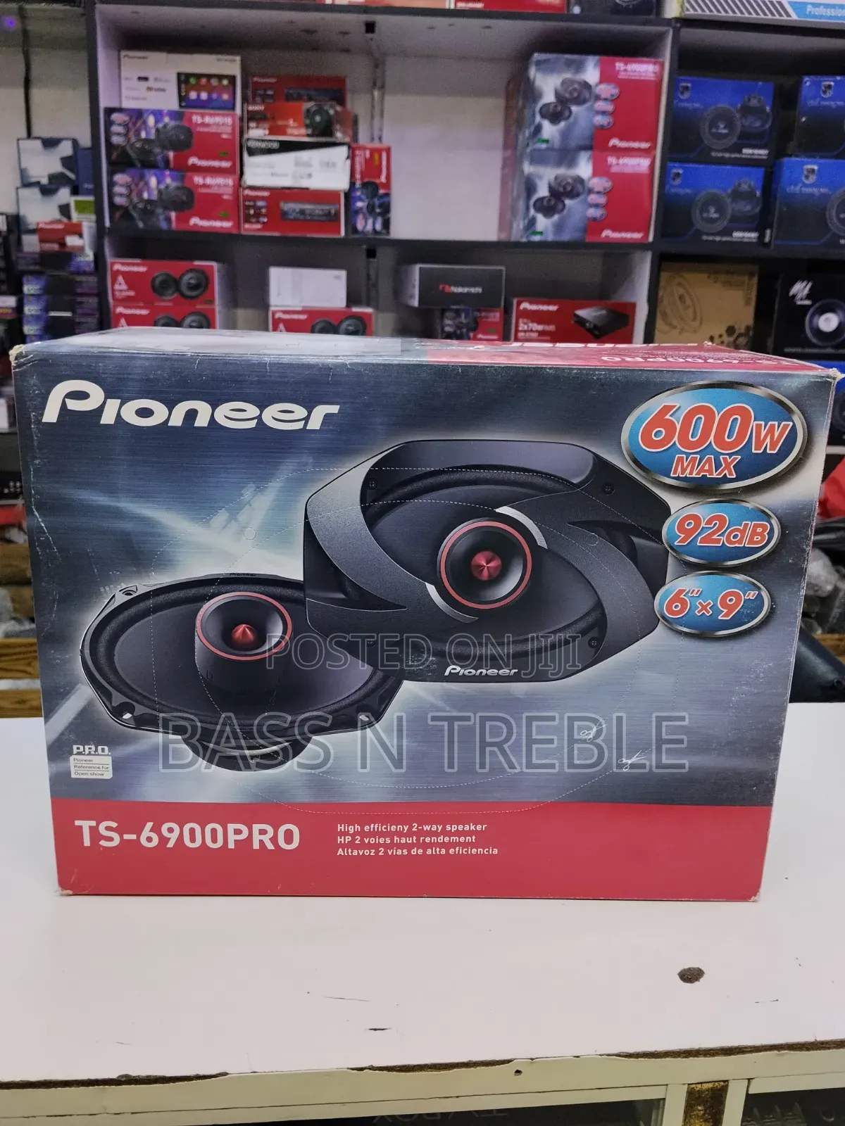 Pioneer Ts-6900pro