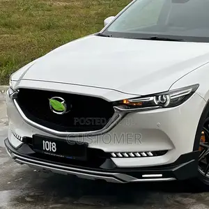 Mazda CX8/CX5 Kenstyle Front Lip