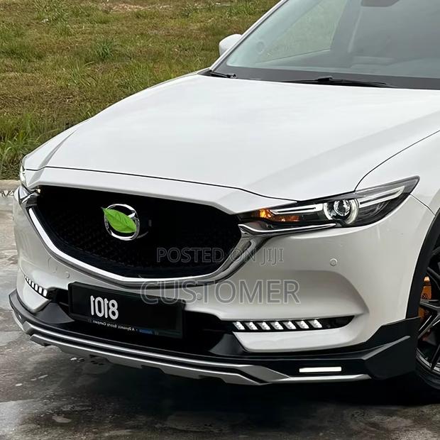 Mazda CX8/CX5 Kenstyle Front Lip
