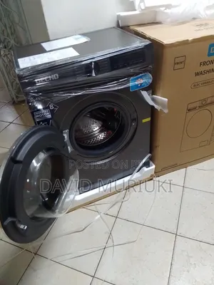 Decho 8KG Automatic Laundry Washing Machine