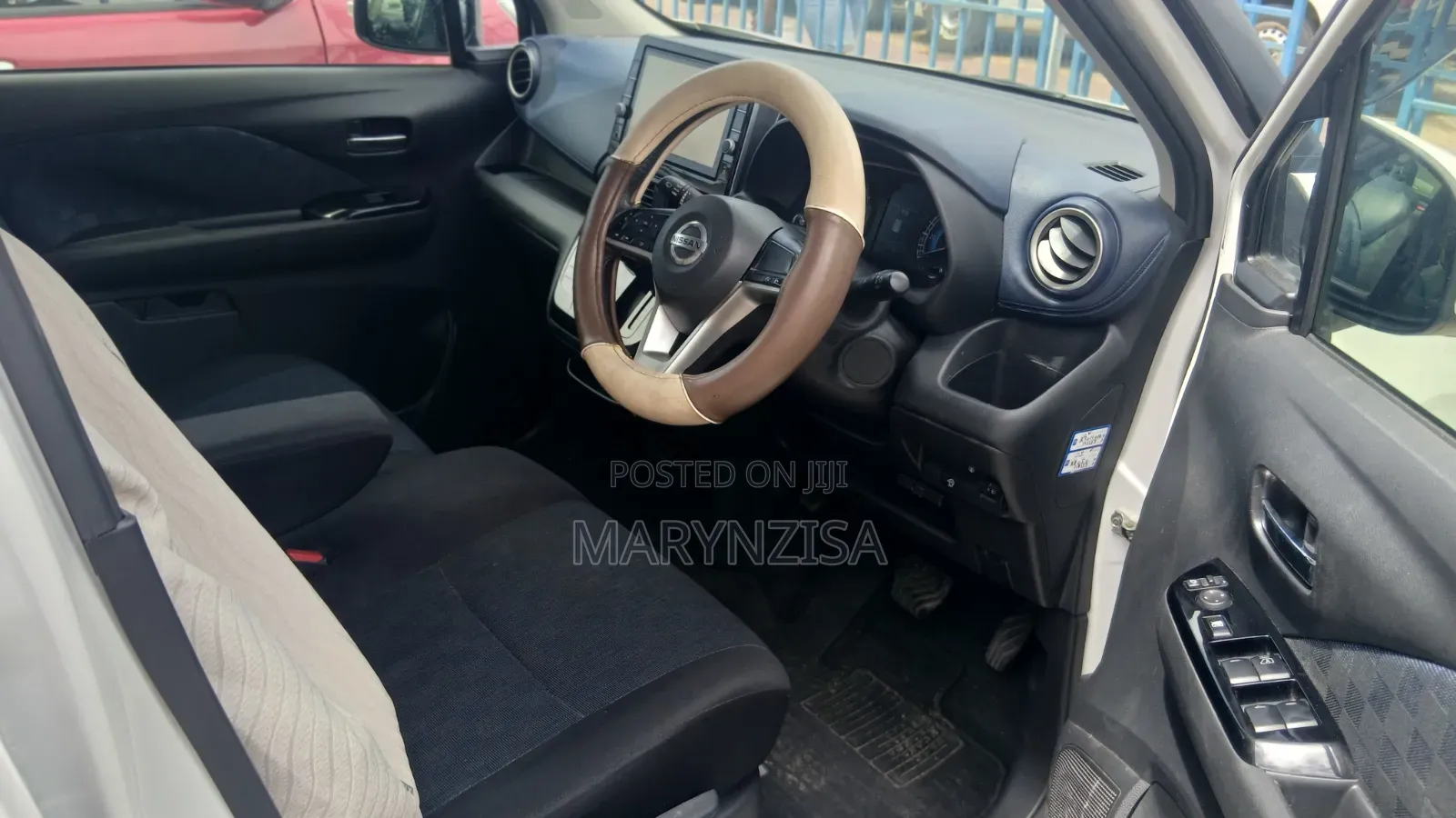 Nissan Dayz 2020 White
