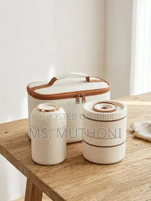 7-Piece Thermal Lunch Box Set