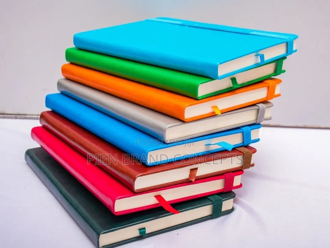 Receipt Books/Corporate Books/Magazines/Notebooks