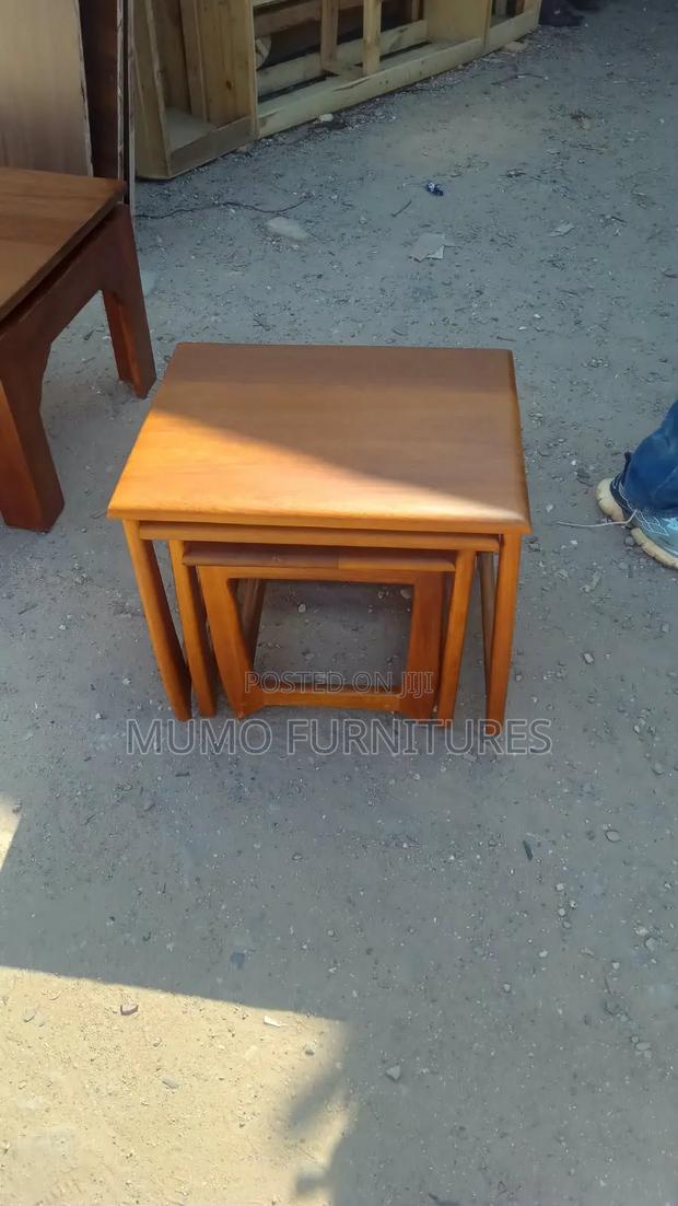 Three in One Stools - main view