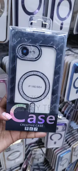 On the Protective Film That This Case Is Cross With Both iPhone 16e