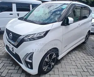 Nissan Dayz 2020 White