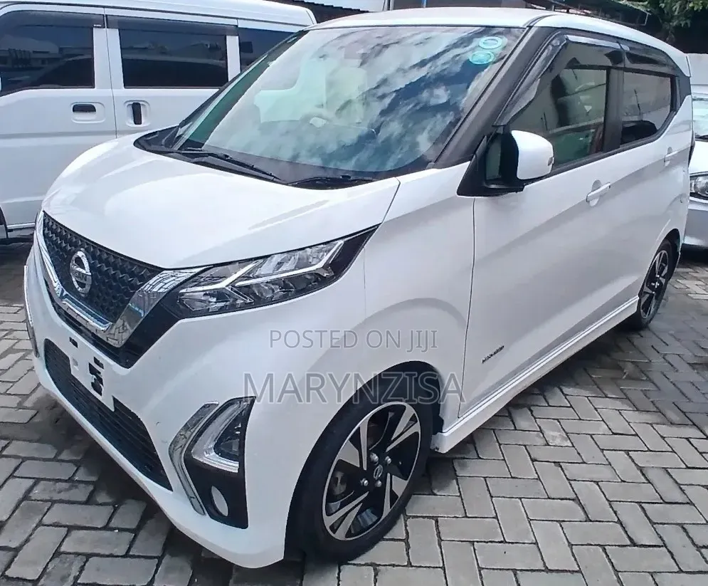 Nissan Dayz 2020 White