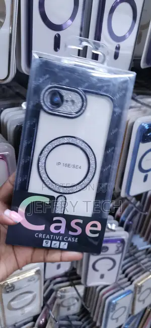 On the Protective Film That This Case Is Cross With Both iPhone 16e