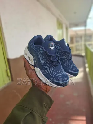 Nike Airmax Dn Kids Navy