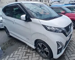 Nissan Dayz 2020 White