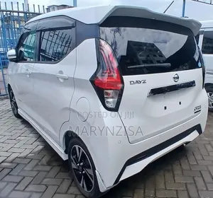 Nissan Dayz 2020 White