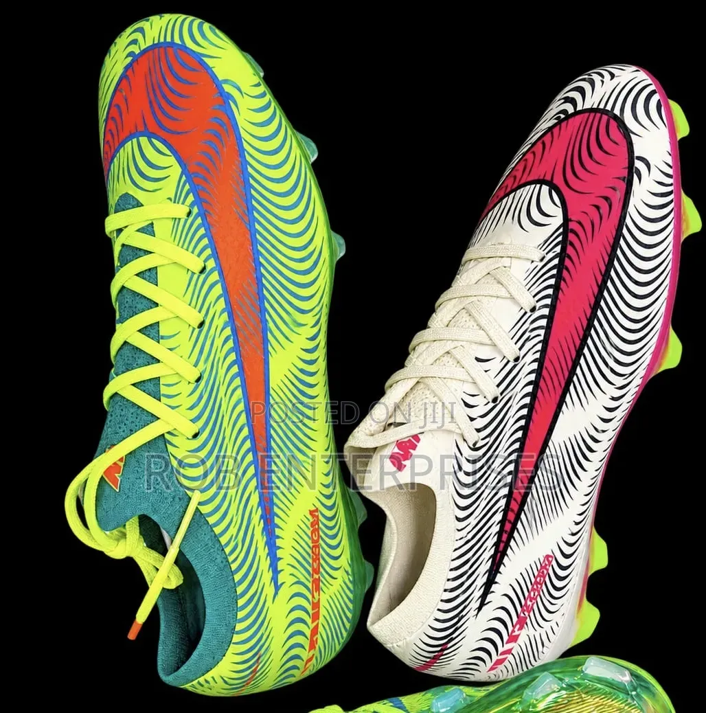 Quality Soccer Boots