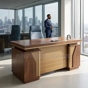 Advanced Executive Office Desk 1400mm