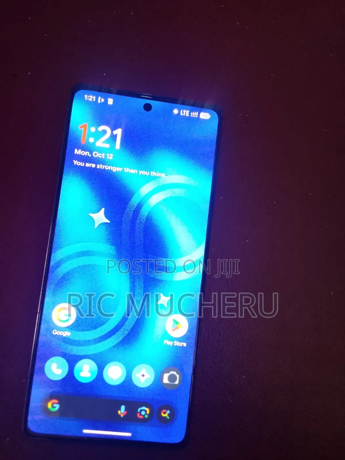 Infinix Note 40 Pro 256 GB Gold