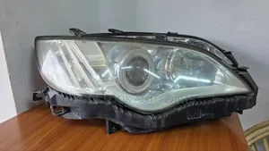 Subaru Legacy Bp9 Xenon Headlights (Green Shade)