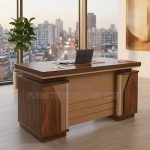 Advanced Executive Office Desk 1400mm