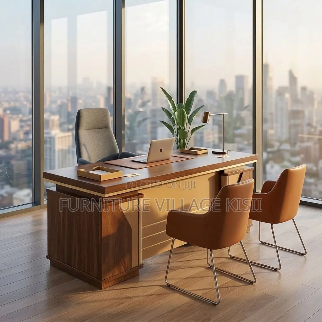 Advanced Executive Office Desk 1400mm