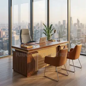 Advanced Executive Office Desk 1400mm