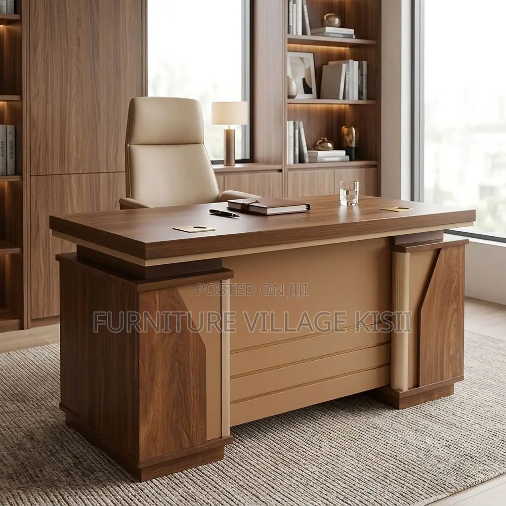 Advanced Executive Office Desk 1400mm