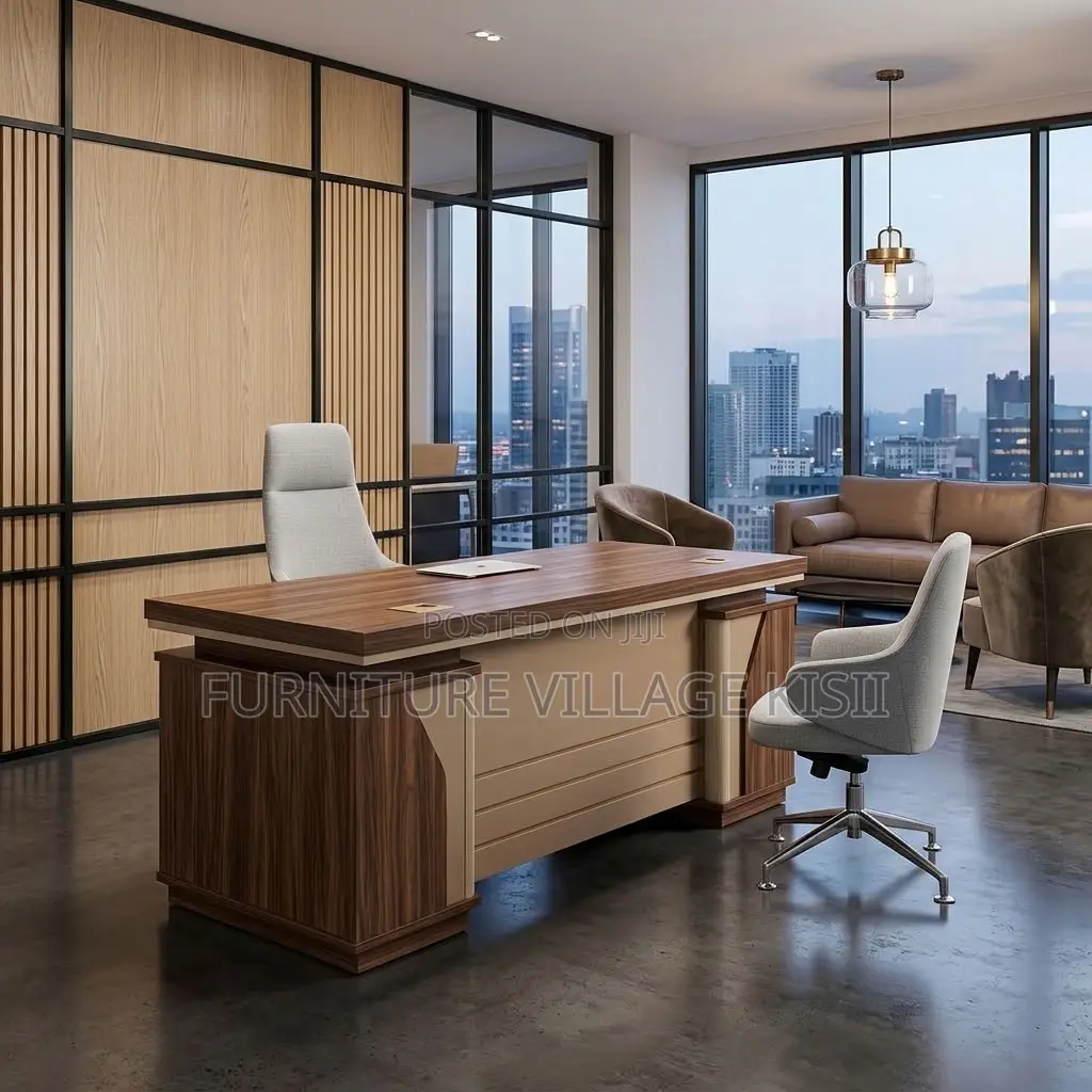 Advanced Executive Office Desk 1400mm