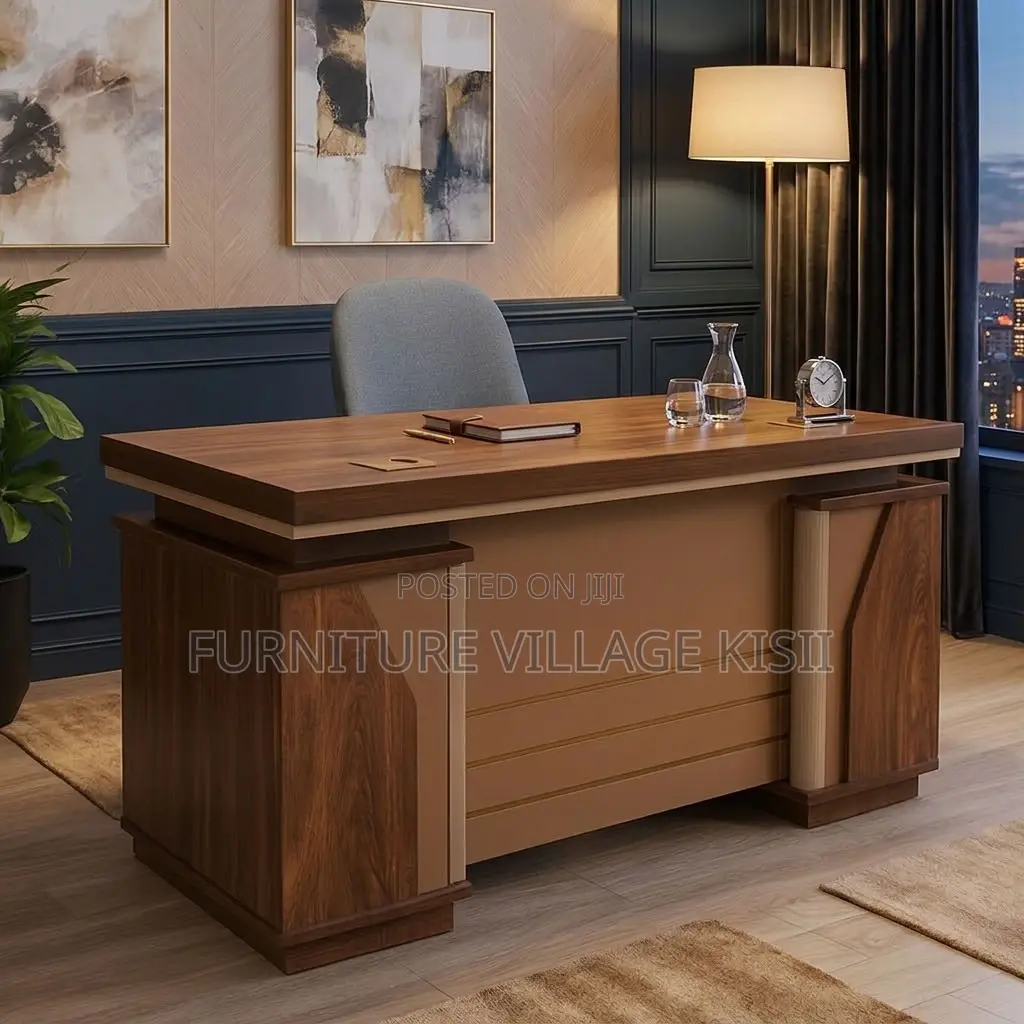 Advanced Executive Office Desk 1400mm