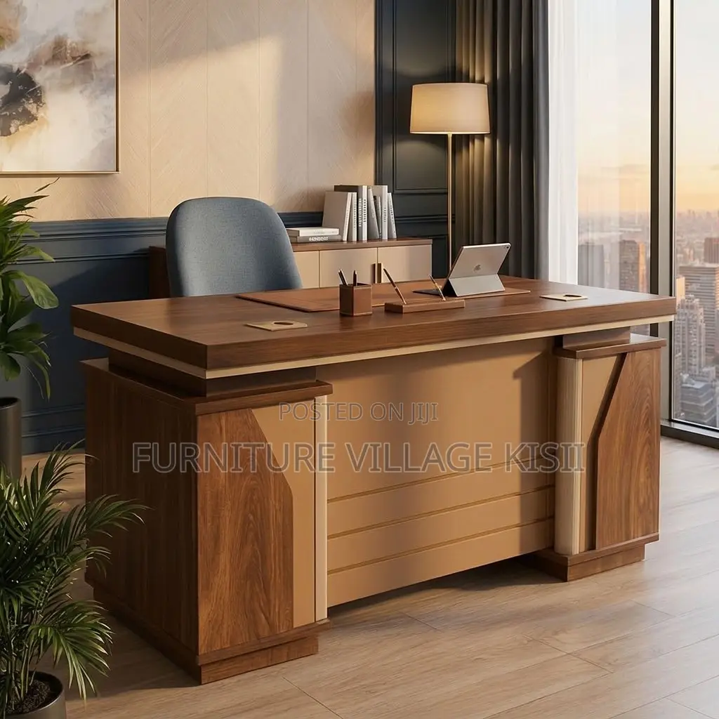 Advanced Executive Office Desk 1400mm