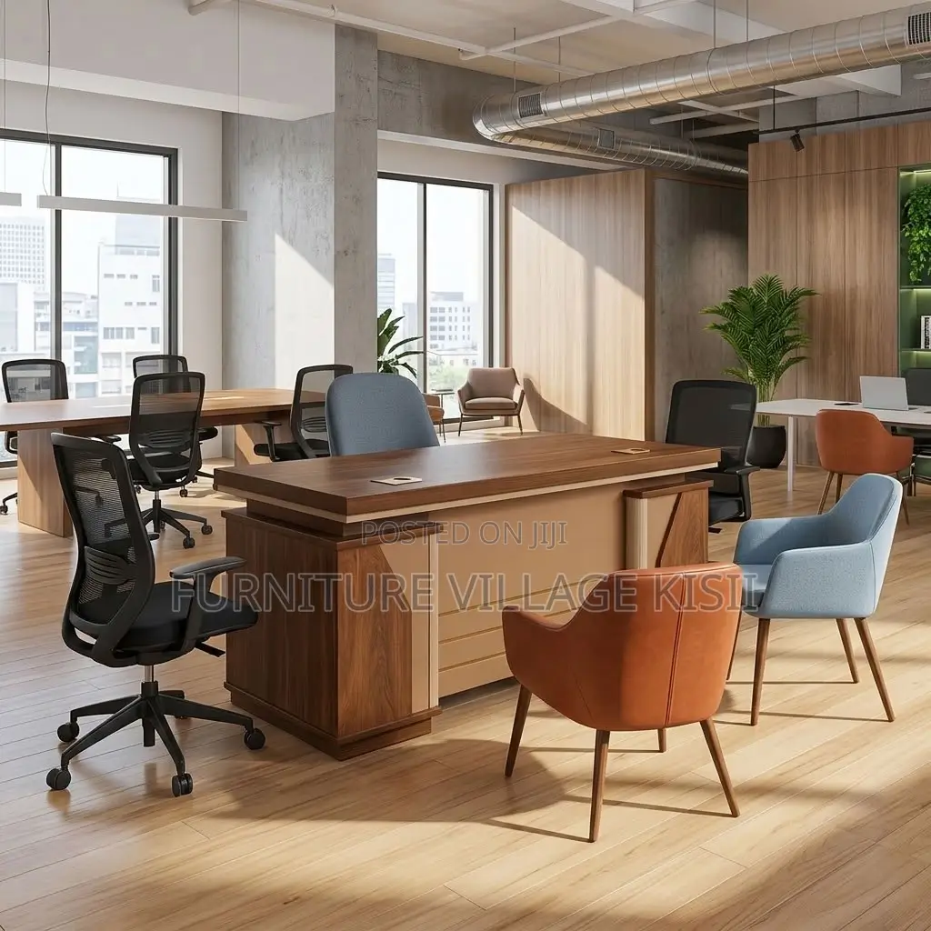 Advanced Executive Office Desk 1400mm