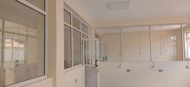 Alluminium Office Parttions