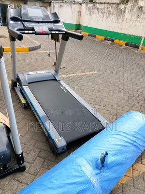 Mercury K7 Treadmill