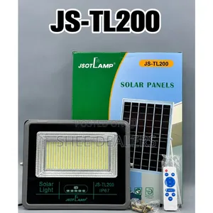 Jsot Lamp TL -200wats