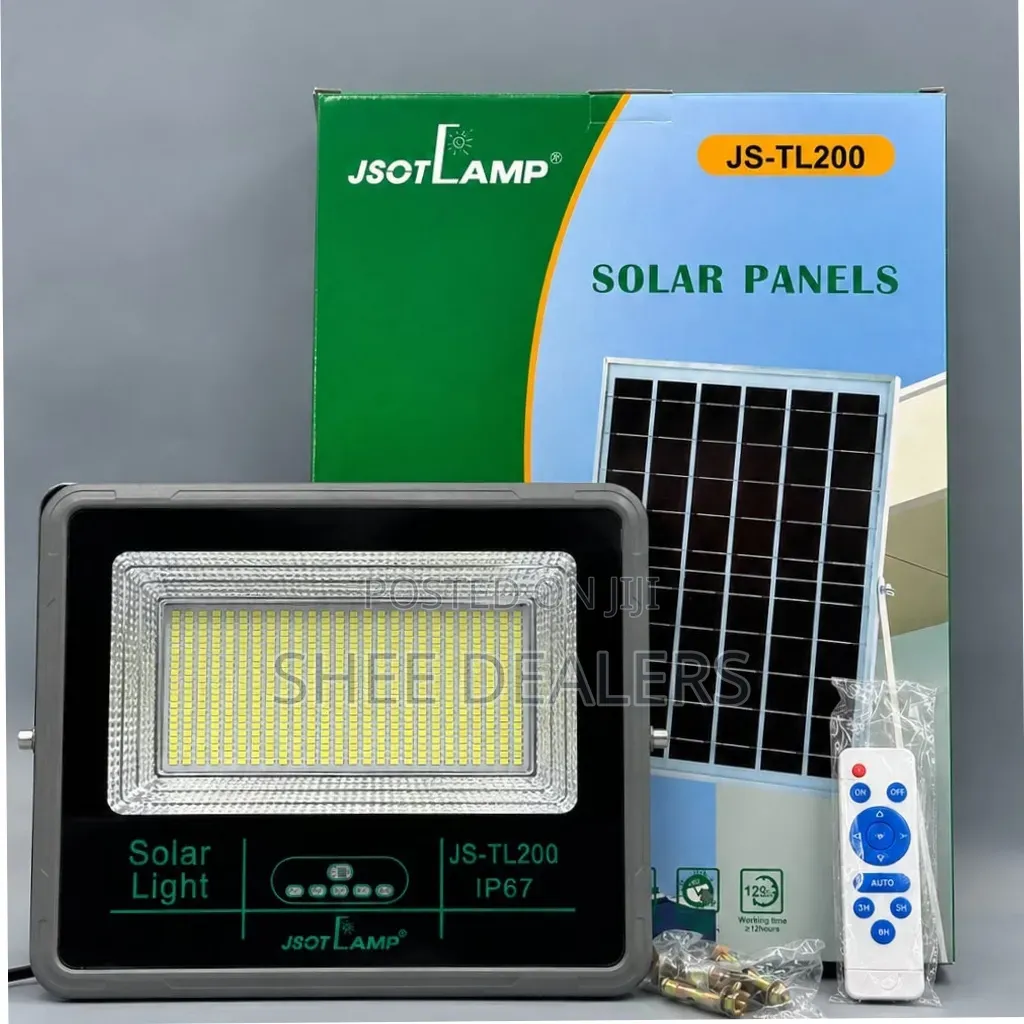 Jsot Lamp TL -200wats
