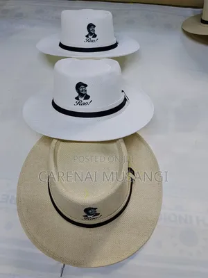 Customized Fedora Hat Available