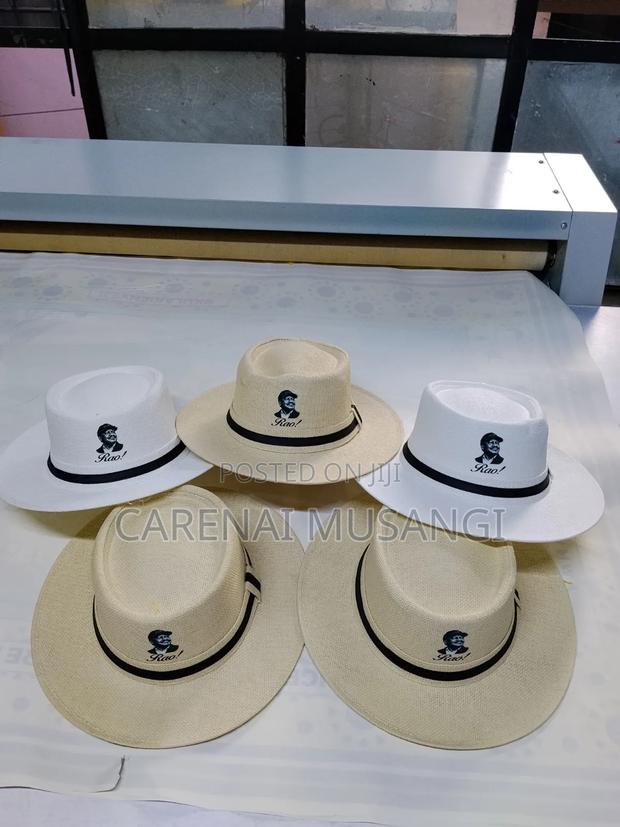 Customized Fedora Hat Available - thumbnail 2