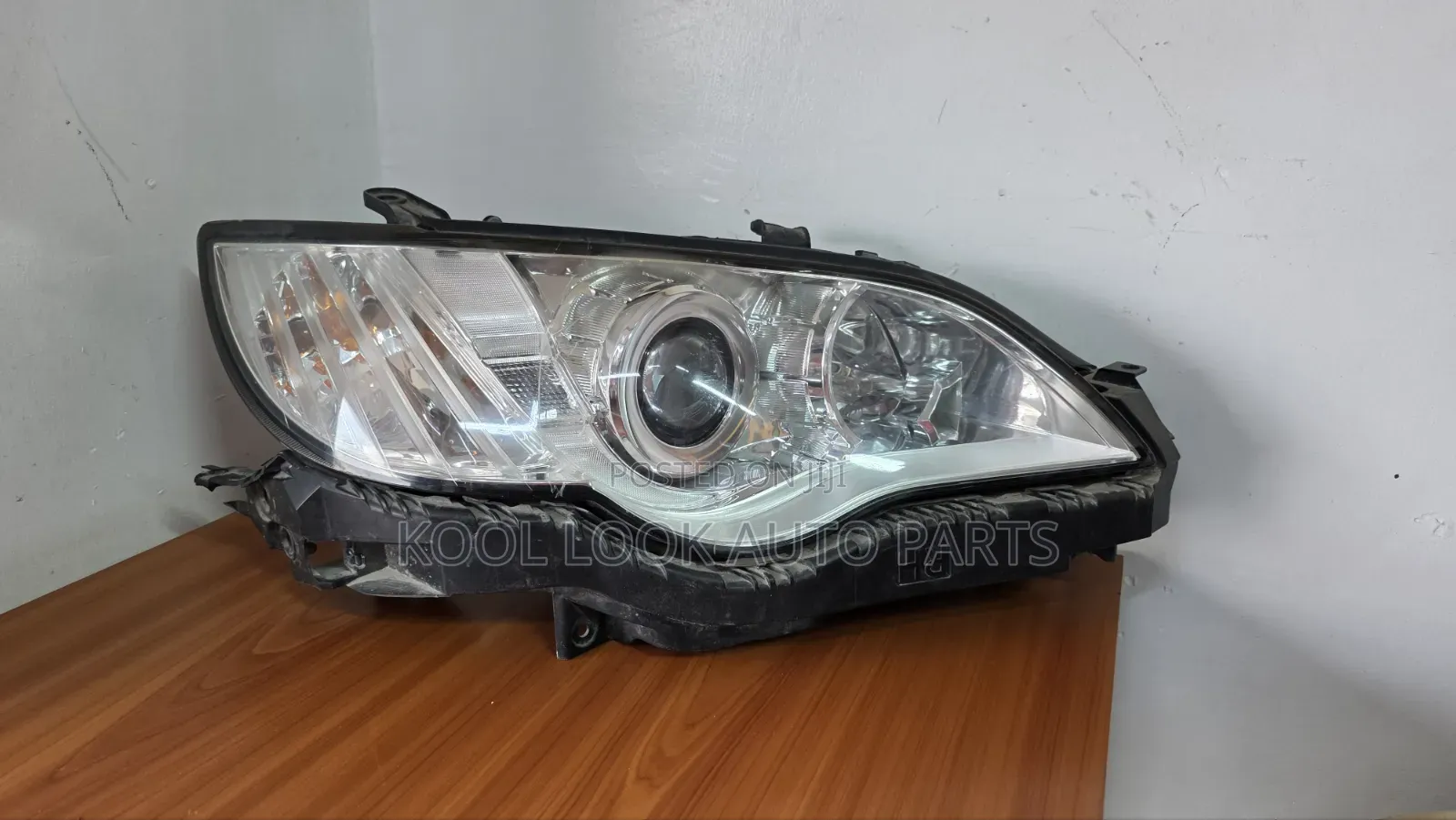 2008 Subaru Legacy Bp9 Xenon Headlights