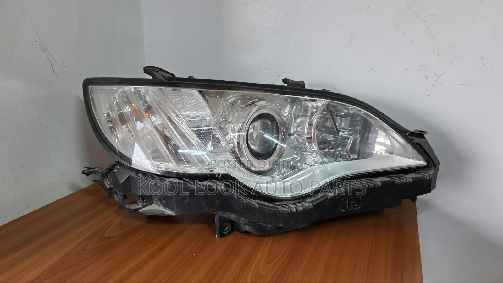 2008 Subaru Legacy Bp9 Xenon Headlights